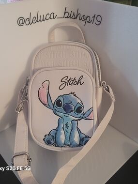 Stitch Crossbody Bag
